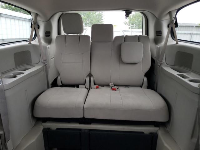 2012 Dodge Grand Caravan SE