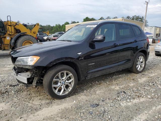 2012 BMW X3 XDRIVE35I