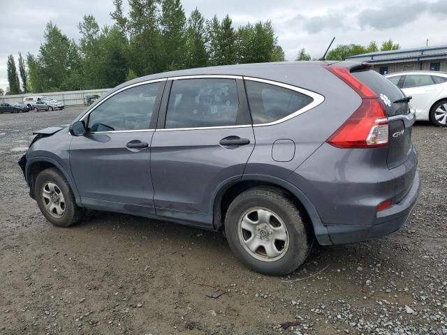 2016 Honda CR-V LX