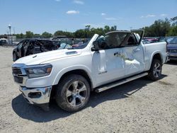 Dodge 1500 Laramie Vehiculos salvage en venta: 2022 Dodge 1500 Laramie