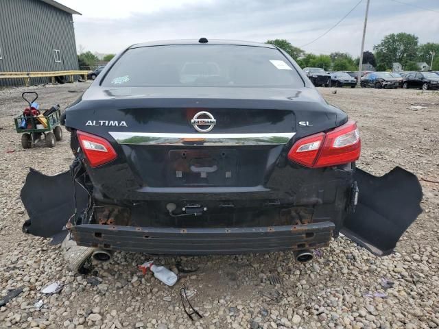 2016 Nissan Altima 2.5