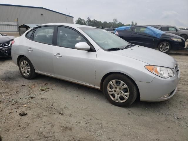 2009 Hyundai Elantra GLS