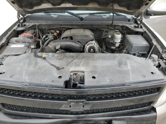 2007 Chevrolet Silverado C1500 Crew Cab