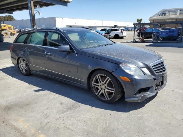 2011 Mercedes-Benz E 350 4matic Wagon