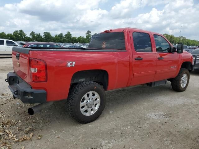 2014 Chevrolet Silverado K2500 Heavy Duty LT