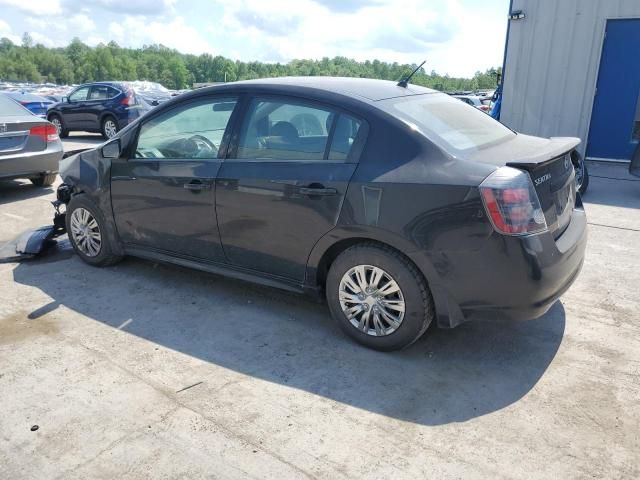 2012 Nissan Sentra 2.0