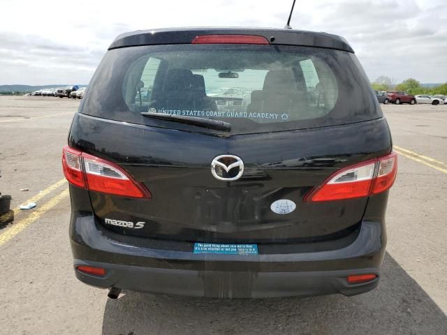 2012 Mazda 5