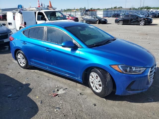 2018 Hyundai Elantra SE