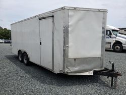 Vehiculos salvage en venta de Copart Concord, NC: 2022 Cyne Trailer
