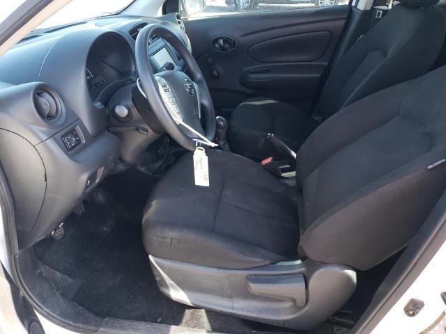 2019 Nissan Versa S