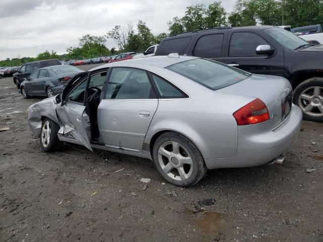 2004 Audi A6 3.0 Quattro