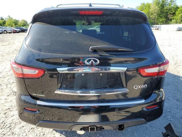 2014 Infiniti QX60