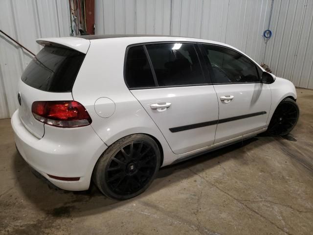 2012 Volkswagen GTI