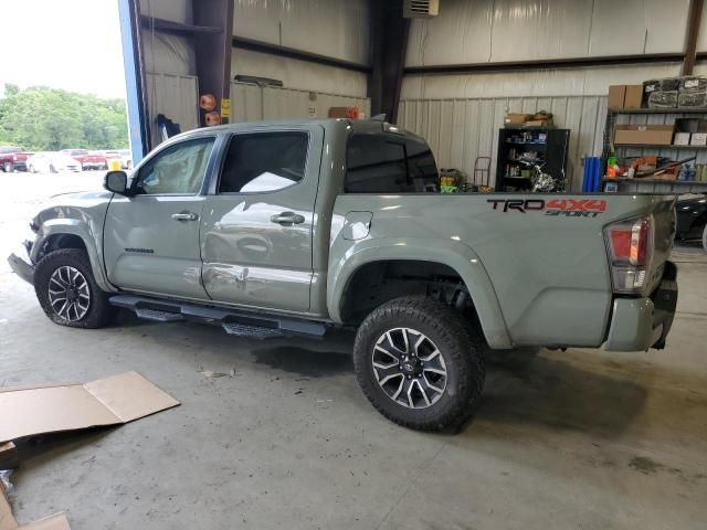 2022 Toyota Tacoma Double Cab