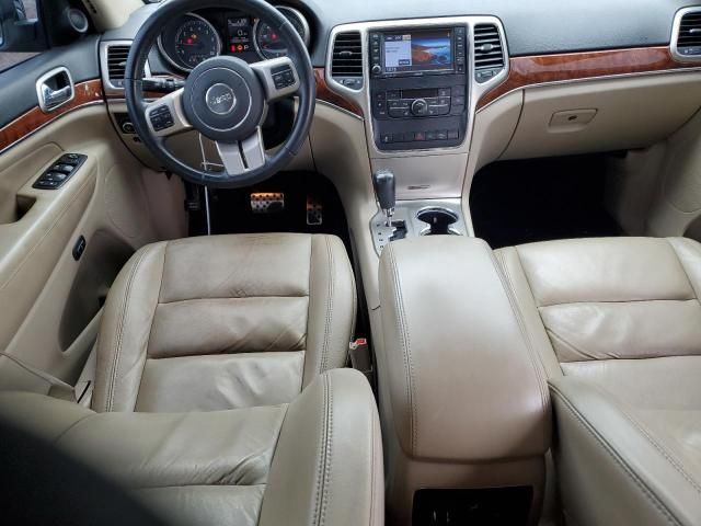 2011 Jeep Grand Cherokee Limited