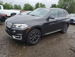 BMW salvage cars for sale: 2015 BMW X5 XDRIVE35I