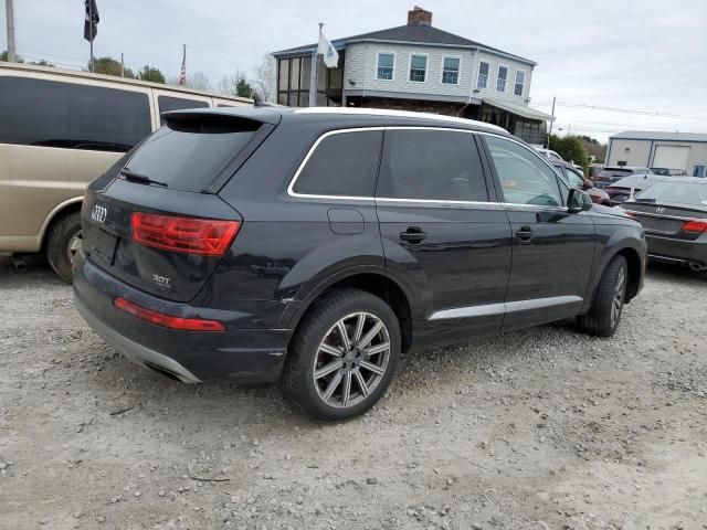 2018 Audi Q7 Premium Plus