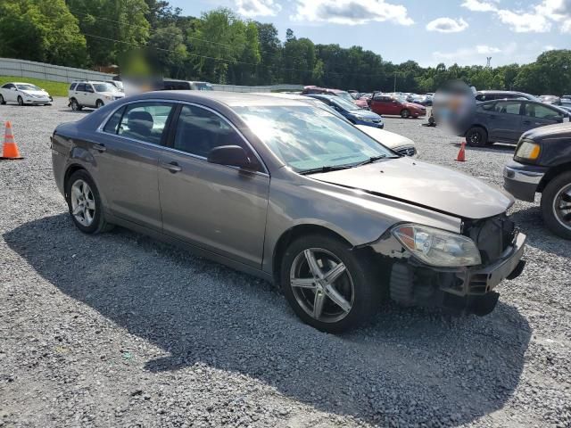 2011 Chevrolet Malibu LS