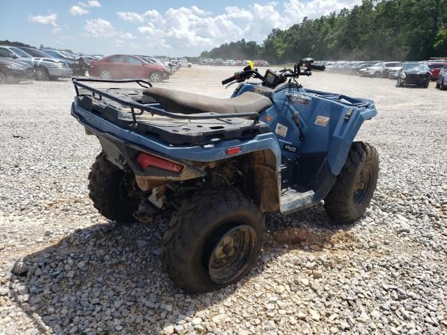 2022 Polaris Sportsman 450 H.O. EPS