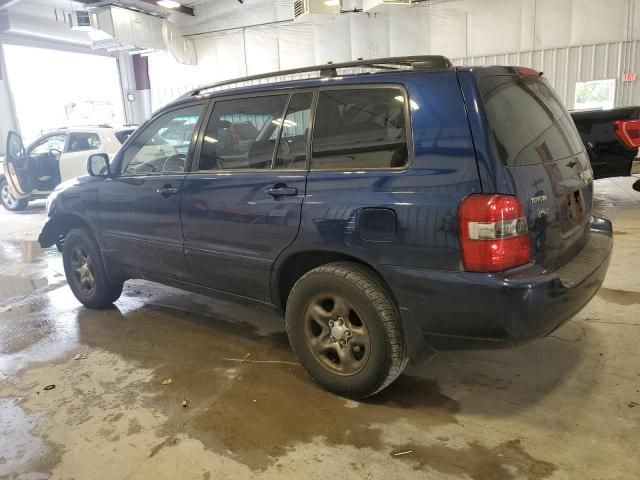 2004 Toyota Highlander