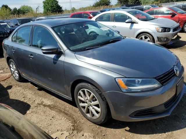 2011 Volkswagen Jetta SE