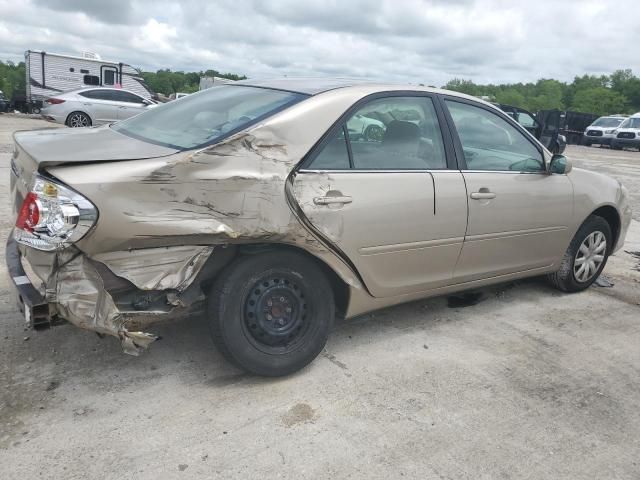 2005 Toyota Camry LE