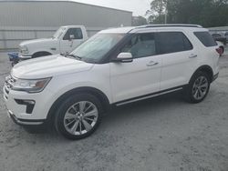 2019 Ford Explorer Limited for sale in Gastonia, NC