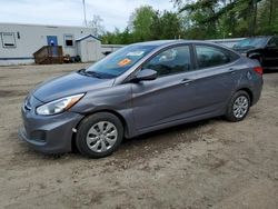 2017 Hyundai Accent SE for sale in Lyman, ME