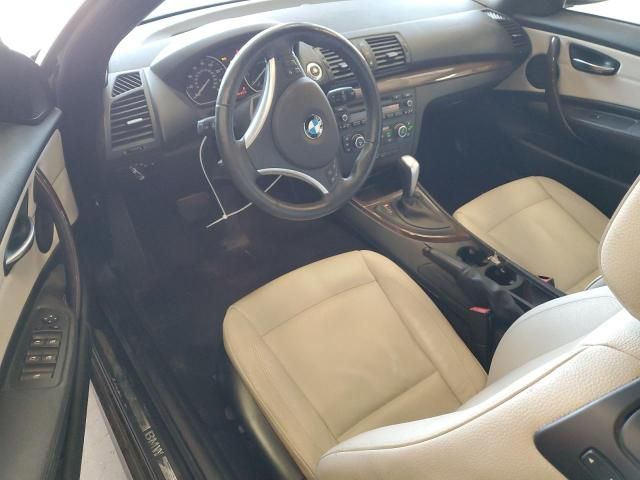 2012 BMW 128 I