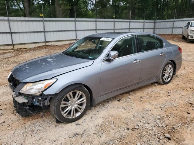 2013 Hyundai Genesis 3.8L