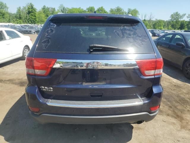 2012 Jeep Grand Cherokee Limited