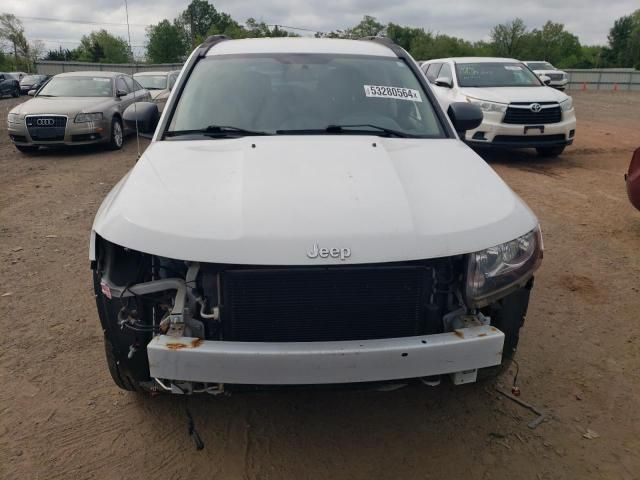 2016 Jeep Compass Sport