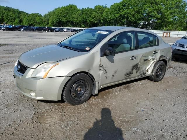 2007 Nissan Sentra 2.0