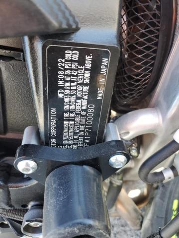 2023 Suzuki GSX-R600