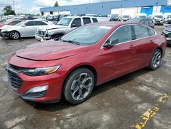 2019 Chevrolet Malibu RS for sale in Woodhaven, MI