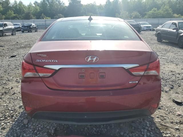 2014 Hyundai Sonata SE