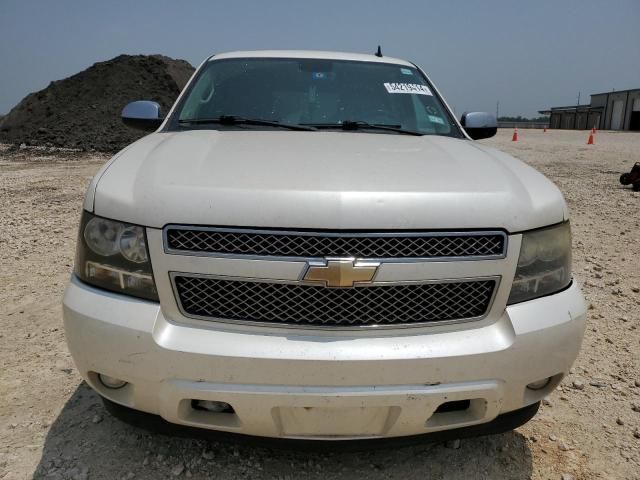 2011 Chevrolet Tahoe C1500 LTZ