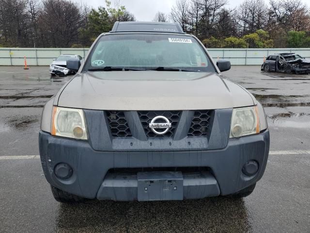 2006 Nissan Xterra OFF Road