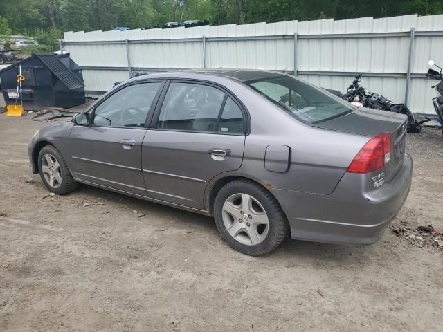 2005 Honda Civic EX