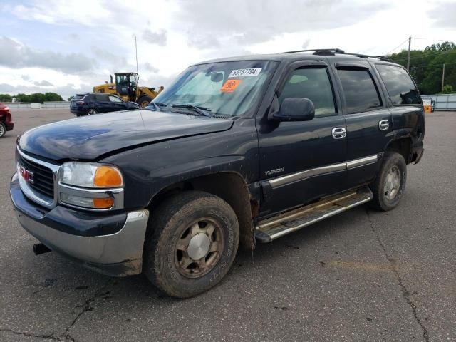 2004 GMC Yukon