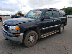 Salvage cars for sale from Copart Ham Lake, MN: 2004 GMC Yukon