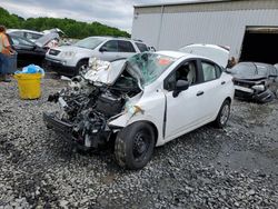 Nissan Vehiculos salvage en venta: 2023 Nissan Versa S