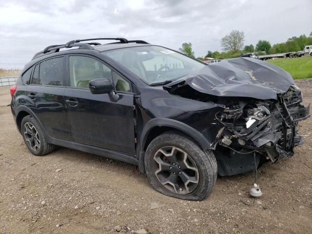 2014 Subaru XV Crosstrek 2.0 Limited