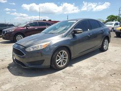 Salvage cars for sale from Copart Homestead, FL: 2017 Ford Focus SE