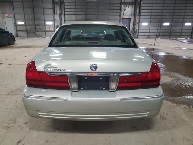 2005 Mercury Grand Marquis GS