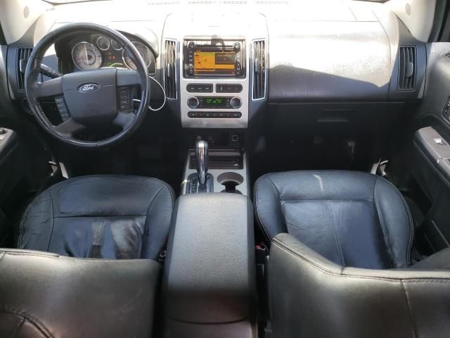 2009 Ford Edge Limited