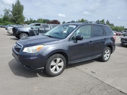 2015 Subaru Forester 2.5I Premium for sale in Woodburn, OR