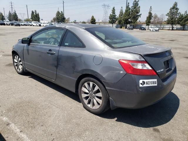 2009 Honda Civic EXL