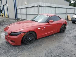 BMW z4 Vehiculos salvage en venta: 2012 BMW Z4 SDRIVE35I