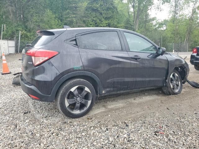 2018 Honda HR-V EX